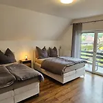 Gaestehaus דירה Schindhard