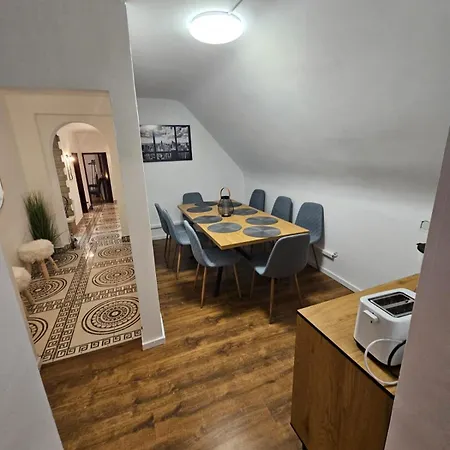 Apartman Gaestehaus Schindhard