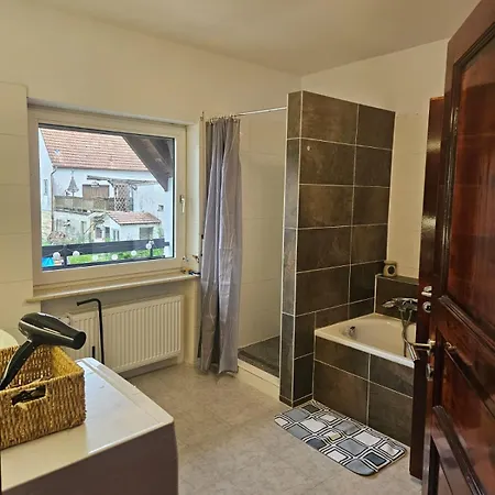 Apartment Gaestehaus *