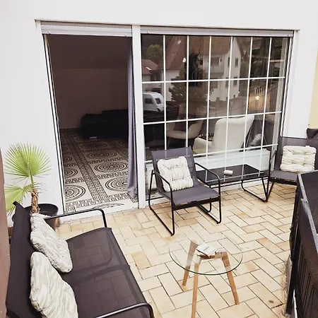 Apartmán Gaestehaus Schindhard