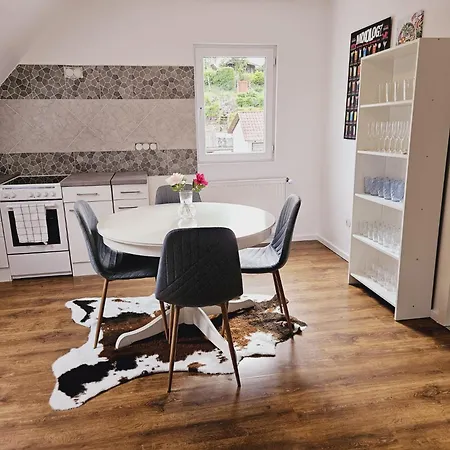 Appartement Gaestehaus *