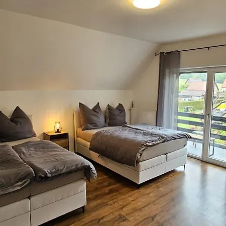 Gaestehaus Apartman Schindhard