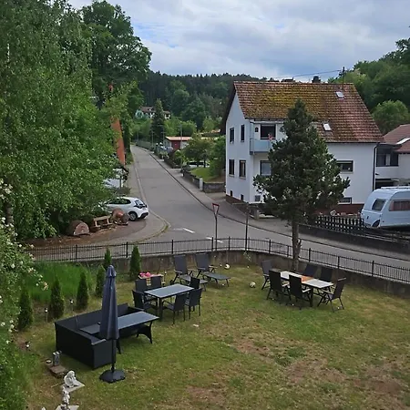 Gaestehaus Apartman