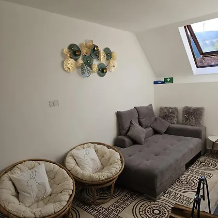 Apartman Gaestehaus *