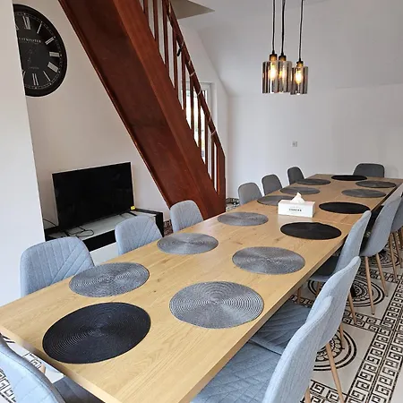 Apartman Gaestehaus Schindhard