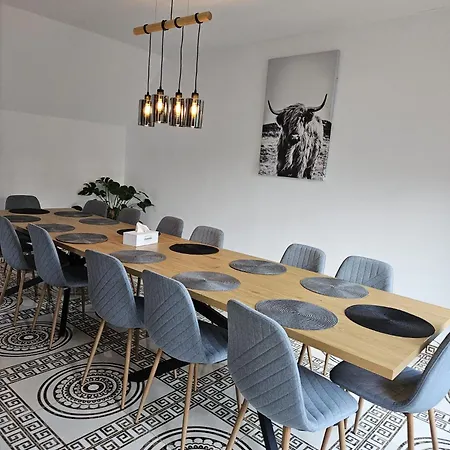 Apartmán Gaestehaus Schindhard