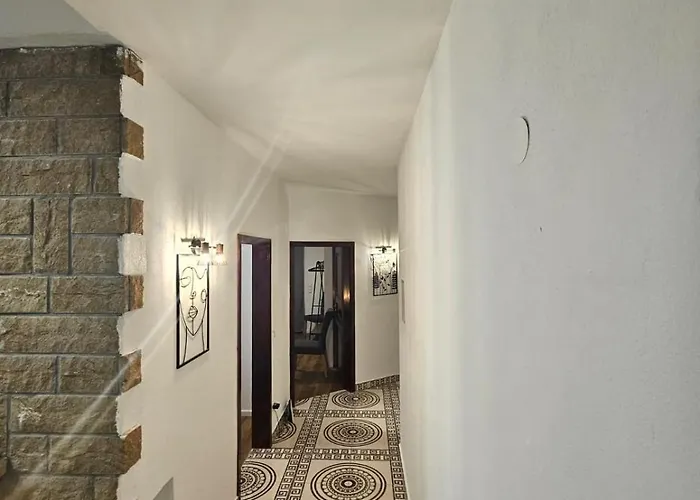 Apartmán Gaestehaus