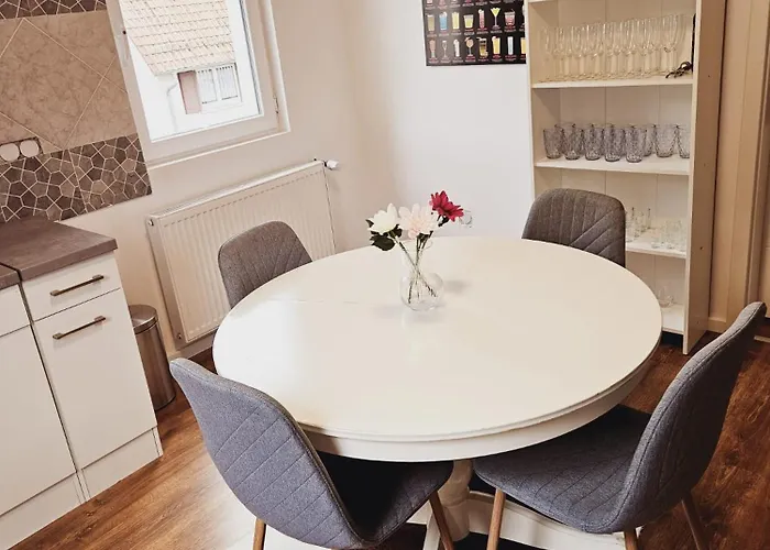 Gaestehaus Apartmán