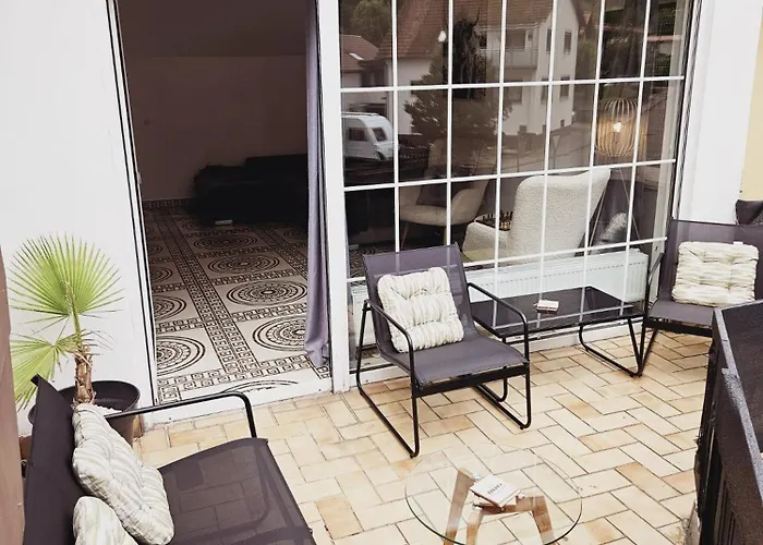 Apartmán Gaestehaus Schindhard