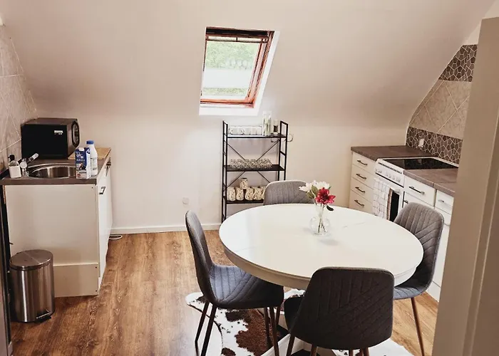 Apartmán Gaestehaus