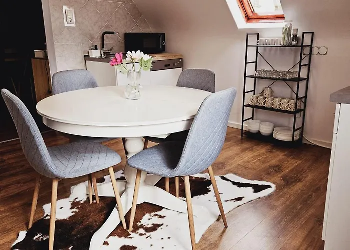 Apartmán Gaestehaus