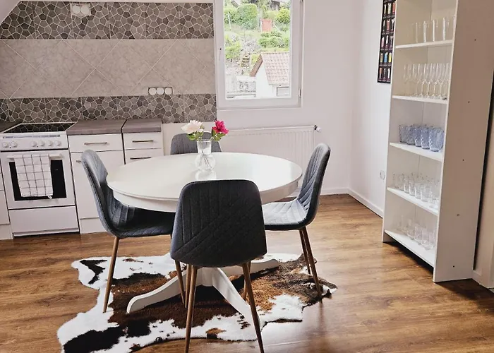 Apartmán Gaestehaus *