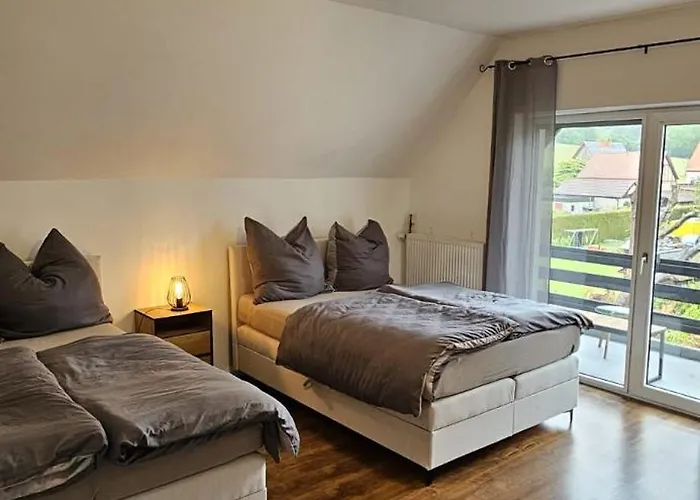 Gaestehaus Apartmán Schindhard