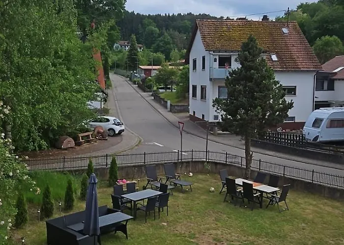 Gaestehaus Apartmán