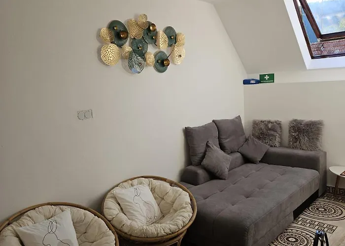 Apartmán Gaestehaus *