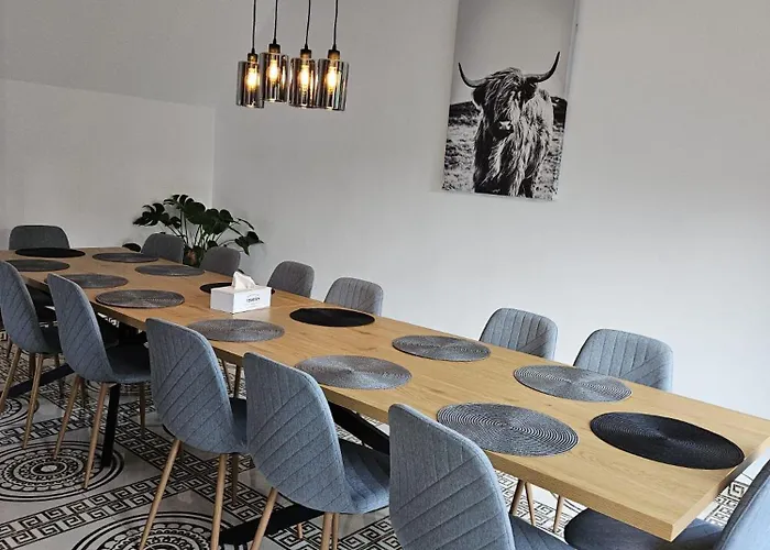 Apartmán Gaestehaus Schindhard